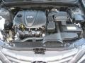 2012 Harbor Gray Metallic Hyundai Sonata GLS  photo #9