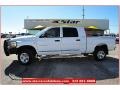 Bright White - Ram 3500 SLT Mega Cab 4x4 Photo No. 2