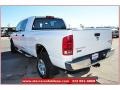 Bright White - Ram 3500 SLT Mega Cab 4x4 Photo No. 3