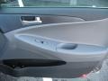 2012 Harbor Gray Metallic Hyundai Sonata GLS  photo #20