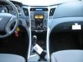 2012 Harbor Gray Metallic Hyundai Sonata GLS  photo #22