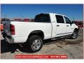 Bright White - Ram 3500 SLT Mega Cab 4x4 Photo No. 9