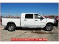 Bright White - Ram 3500 SLT Mega Cab 4x4 Photo No. 10