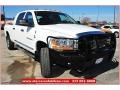 Bright White - Ram 3500 SLT Mega Cab 4x4 Photo No. 11