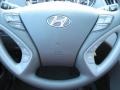 2012 Harbor Gray Metallic Hyundai Sonata GLS  photo #25
