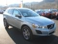 Electric Silver Metallic - XC60 T6 AWD Photo No. 4