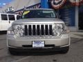 2008 Bright Silver Metallic Jeep Liberty Limited 4x4  photo #2