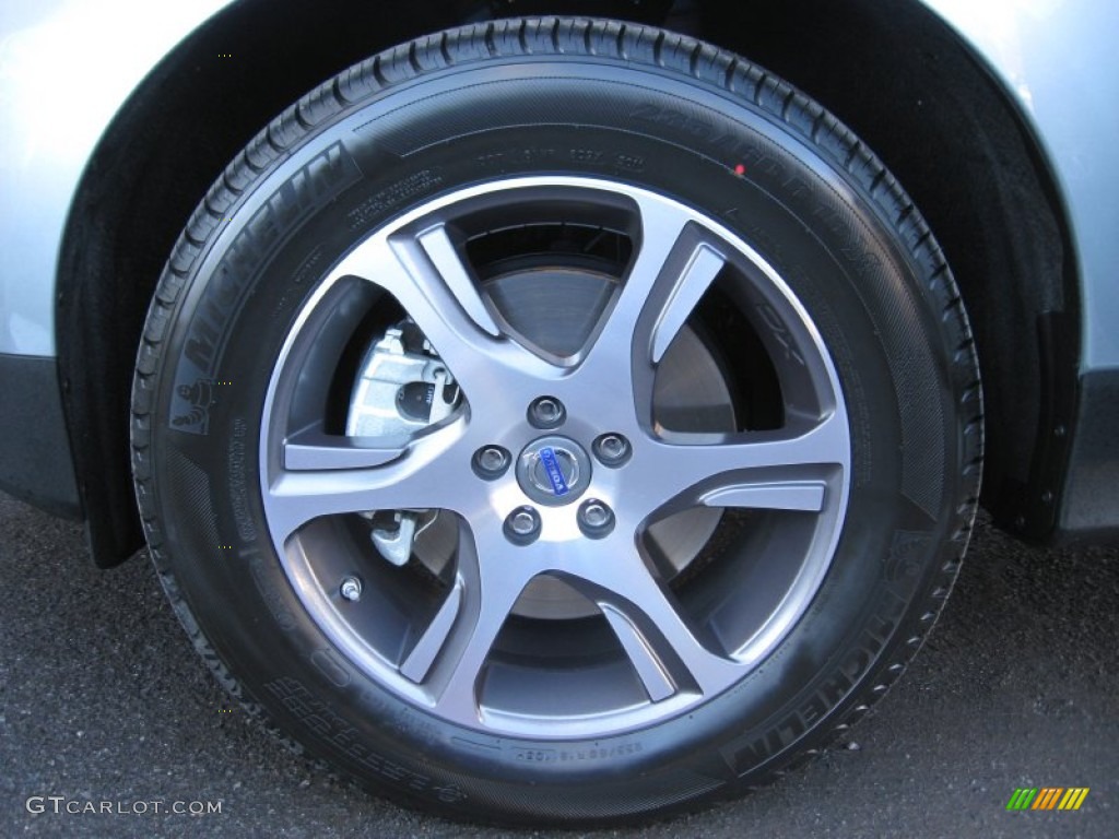 2012 Volvo XC60 T6 AWD Wheel Photo #61265339