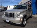 2008 Bright Silver Metallic Jeep Liberty Limited 4x4  photo #3