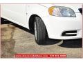 Summit White - Aveo LS Sedan Photo No. 9
