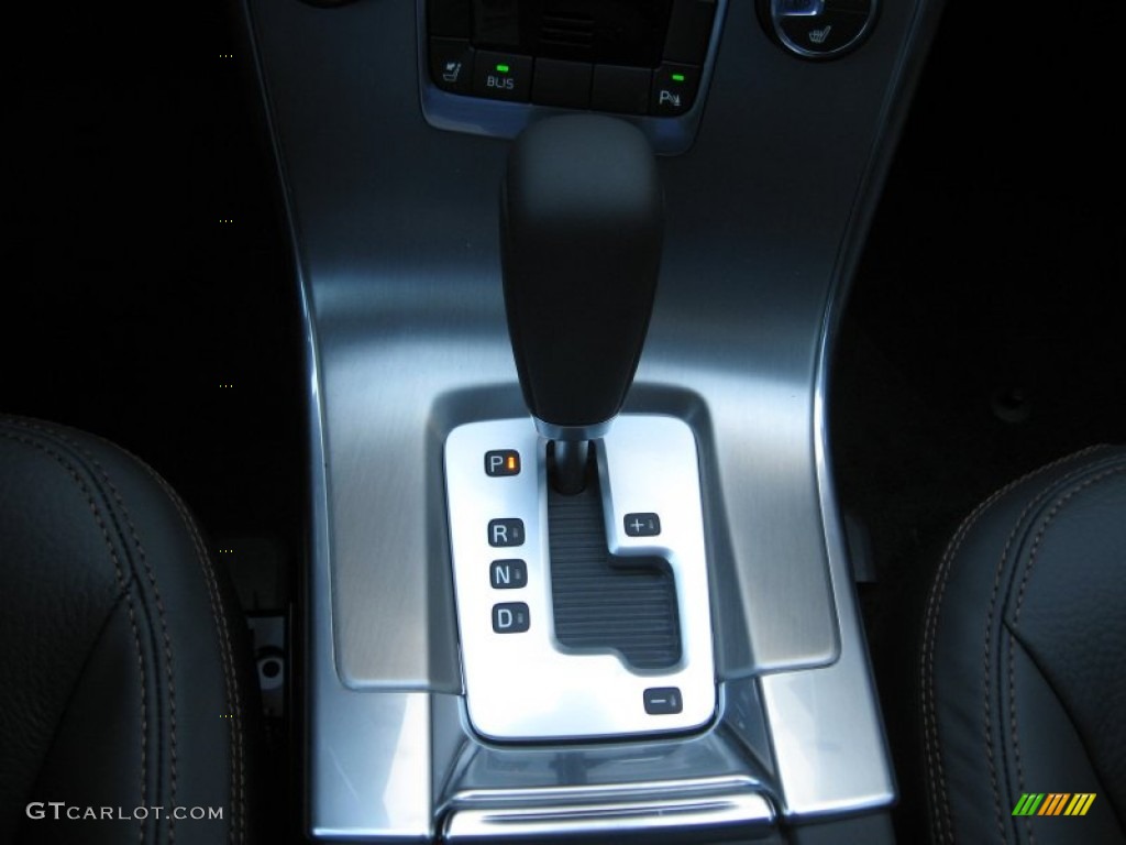 2012 Volvo XC60 T6 AWD 6 Speed Geartronic Automatic Transmission Photo #61265477