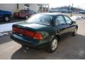 1998 Dark Green Metallic Saturn S Series SL2 Sedan  photo #4