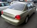 2000 Light Moss Green Hyundai Sonata   photo #4