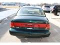 1998 Dark Green Metallic Saturn S Series SL2 Sedan  photo #5