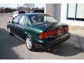 1998 Dark Green Metallic Saturn S Series SL2 Sedan  photo #6