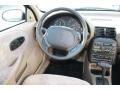 1998 Dark Green Metallic Saturn S Series SL2 Sedan  photo #8
