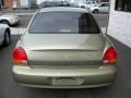 2000 Light Moss Green Hyundai Sonata   photo #5