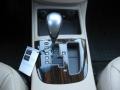  2012 Santa Fe Limited V6 AWD 6 Speed SHIFTRONIC Automatic Shifter