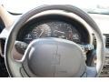 1998 Dark Green Metallic Saturn S Series SL2 Sedan  photo #13