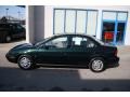 1998 Dark Green Metallic Saturn S Series SL2 Sedan  photo #16