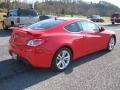 2012 Tsukuba Red Hyundai Genesis Coupe 2.0T  photo #6