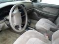 2000 Light Moss Green Hyundai Sonata   photo #7