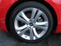 2012 Hyundai Genesis Coupe 2.0T Wheel and Tire Photo