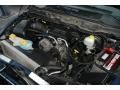 5.7 Liter MDS HEMI OHV 16-Valve V8 2008 Dodge Ram 1500 SLT Mega Cab 4x4 Engine