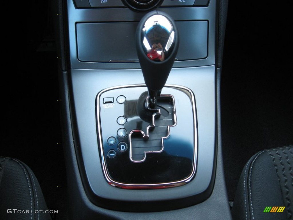 2012 Hyundai Genesis Coupe 2.0T 5 Speed Shiftronic Automatic Transmission Photo #61265945