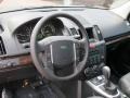 2012 Land Rover LR2 Ebony Interior Dashboard Photo