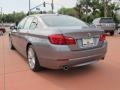 2012 Space Gray Metallic BMW 5 Series 535i Sedan  photo #3