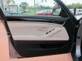 2012 Space Gray Metallic BMW 5 Series 535i Sedan  photo #5