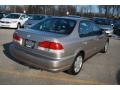 Titanium Metallic 2000 Acura EL Sedan Exterior