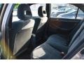 Black 2000 Acura EL Sedan Interior Color