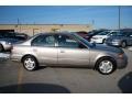 Titanium Metallic 2000 Acura EL Sedan Exterior