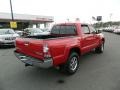 2010 Barcelona Red Metallic Toyota Tacoma V6 SR5 PreRunner Double Cab  photo #3