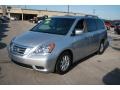 Alabaster Silver Metallic - Odyssey EX-L Photo No. 3