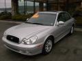 Bright Silver - Sonata GLS V6 Photo No. 1