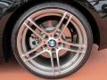 2012 Black Sapphire Metallic BMW 3 Series 335is Coupe  photo #7