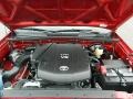 2010 Barcelona Red Metallic Toyota Tacoma V6 SR5 PreRunner Double Cab  photo #11