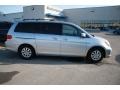 Alabaster Silver Metallic - Odyssey EX-L Photo No. 16