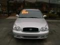 Bright Silver - Sonata GLS V6 Photo No. 3