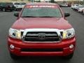 Barcelona Red Metallic - Tacoma V6 SR5 PreRunner Double Cab Photo No. 17