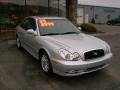 Bright Silver - Sonata GLS V6 Photo No. 4