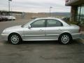 Bright Silver - Sonata GLS V6 Photo No. 10
