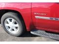 Cranberry Red Metallic - Envoy SLE 4x4 Photo No. 11