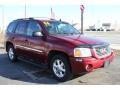 2006 Cranberry Red Metallic GMC Envoy SLE 4x4  photo #18