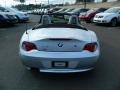 2007 Titanium Silver Metallic BMW Z4 3.0i Roadster  photo #4