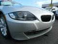 Titanium Silver Metallic - Z4 3.0i Roadster Photo No. 10