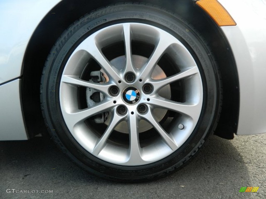2007 BMW Z4 3.0i Roadster Wheel Photo #61267001